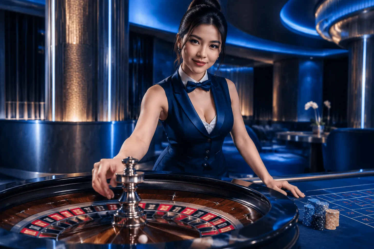 DER168 คาสิโนสด เลือกเกมและจังหวะโต๊ะที่เหมาะกับคุณ